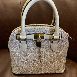 Glittery Handbag
